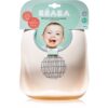 Beaba Training Bib 4 months+ лигавник Pink Grid 1 бр.