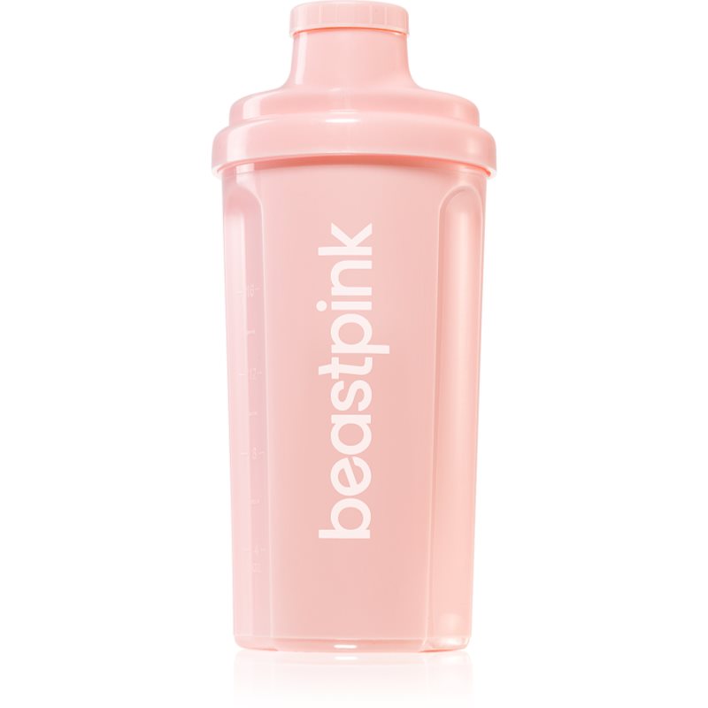 BeastPink Shaker спортен шейкър боя Rose 500 мл.