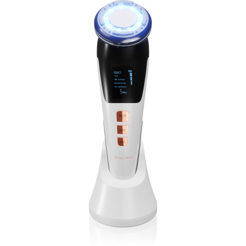 Beautifly B-Glossy Pro интелигентна четка за почистване на лице 1 бр. на ниска цена
