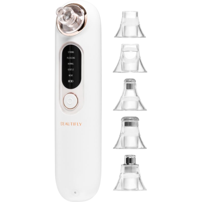 Beautifly Derma Glow вакуумен уред за почистване на кожа 1 бр. на ниска цена