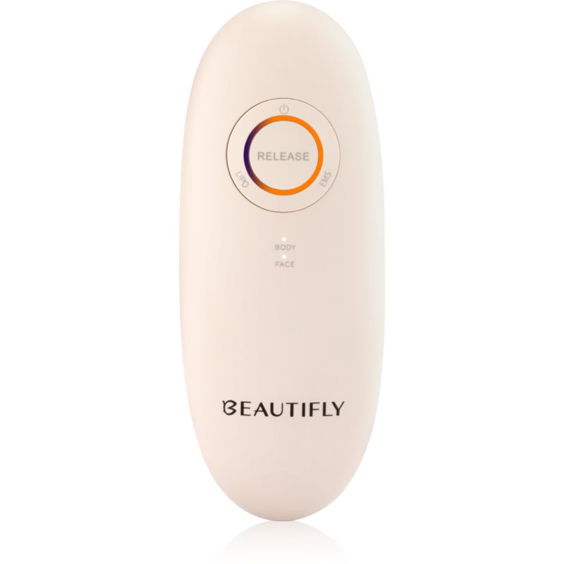 Beautifly Lipomassage EMS масажен уред за стягане на кожата 1 бр. на ниска цена