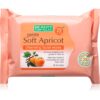 Beauty Formulas Apricot мокри почистващи кърпички 25 бр.