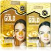Beauty Formulas Gold почистваща лепенка за запушени пори по носа с колаген 6 бр.