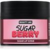 Beauty Jar Berry Sugar пилинг за устни с какаово масло и витамин E 15 мл.