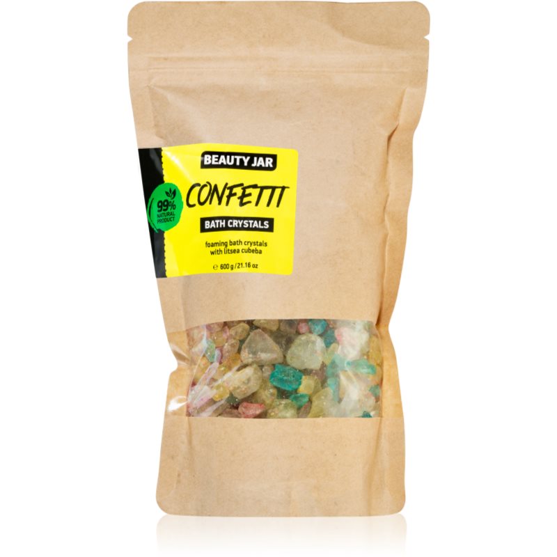 Beauty Jar Confetti сол за баня 600 гр. на ниска цена