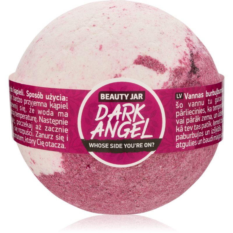 Beauty Jar Dark Angel Whose Side You'Re On? пенлива топка за вана 150 гр.