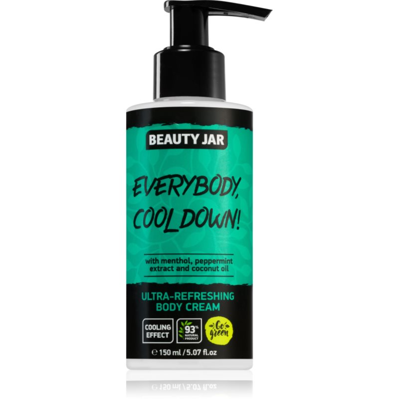 Beauty Jar Everybody