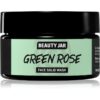 Beauty Jar Green Rose почистващ сапун за лице с ексфолиращо действие 25 гр.
