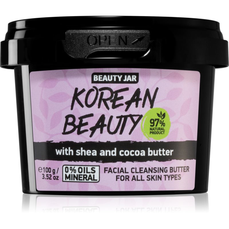 Beauty Jar Korean Beauty луксозно почистващо масло 100 гр. на ниска цена