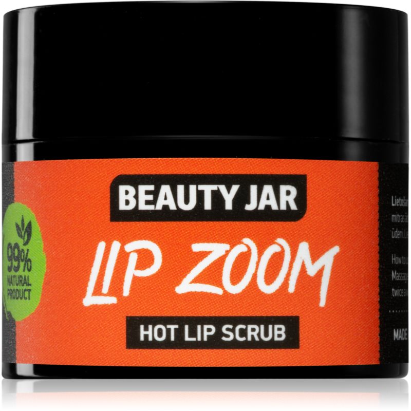 Beauty Jar Lip Zoom пилинг за устни 15 мл.