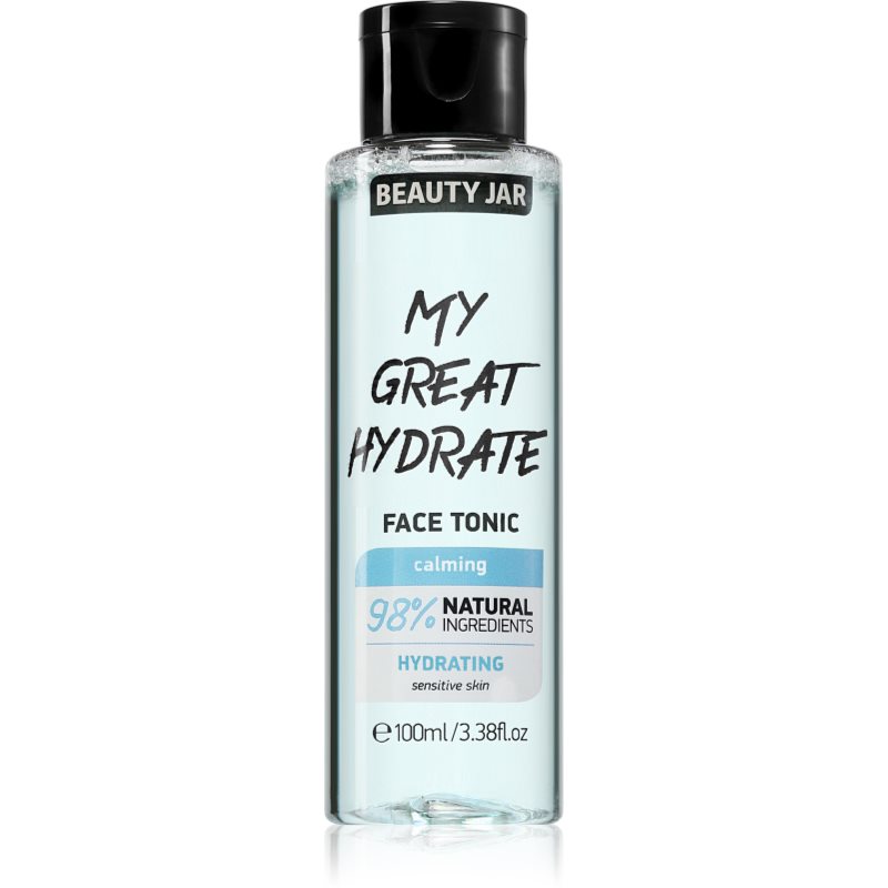 Beauty Jar My Great Hydrate хидратиращ тоник 100 мл.
