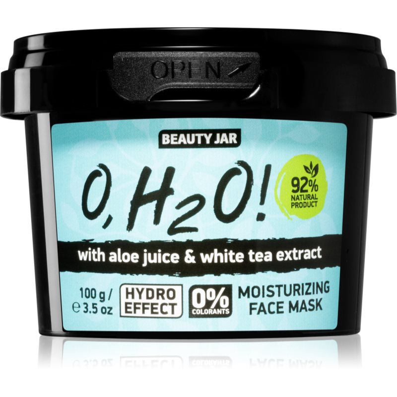 Beauty Jar O