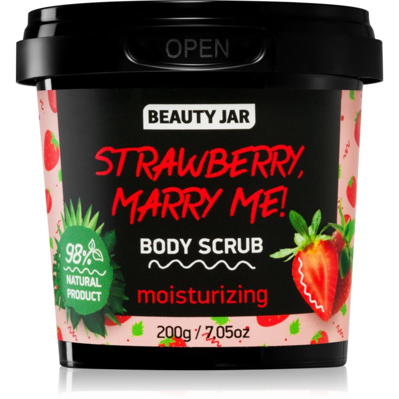 Marry Me! хидратиращ пилинг за тяло 200 гр.