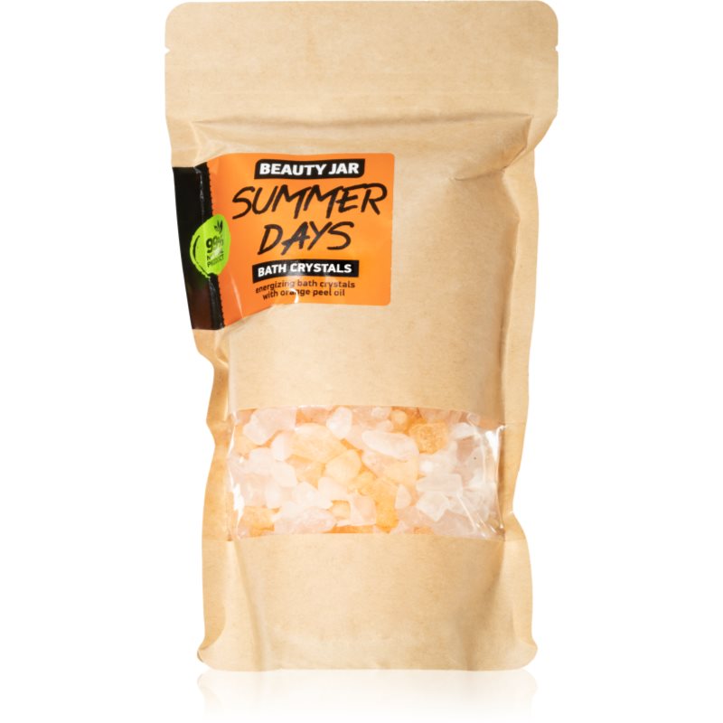 Beauty Jar Summer Days сол за баня 600 гр.