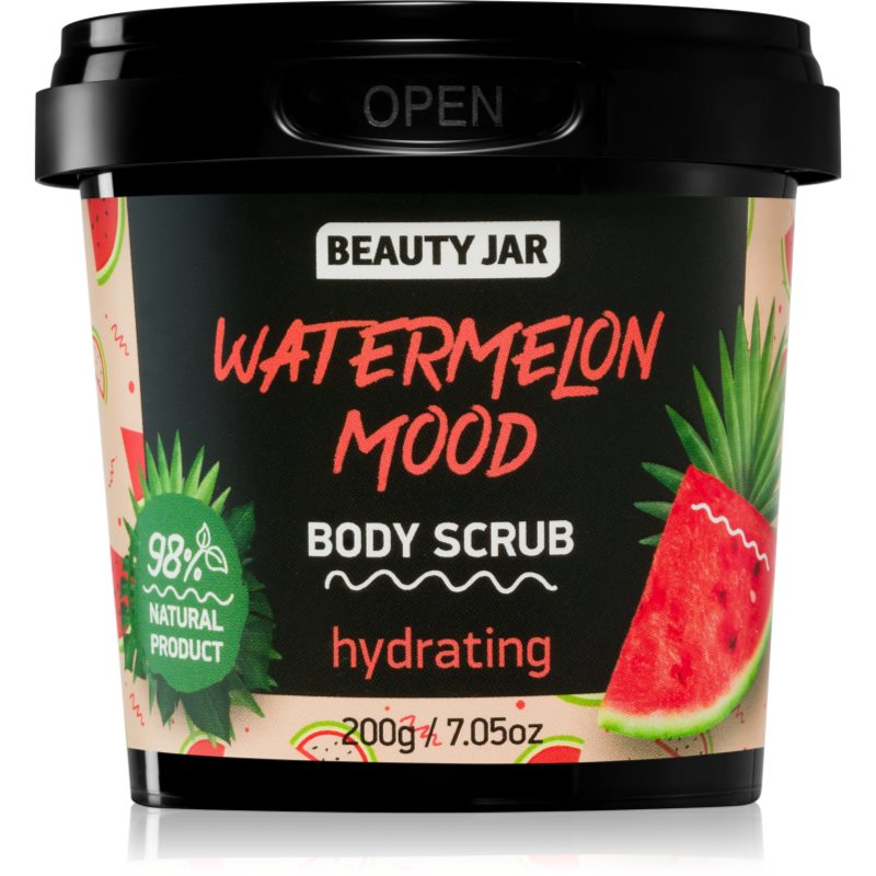 Beauty Jar Watermelon Mood хидратиращ пилинг за тяло 200 гр. на ниска цена