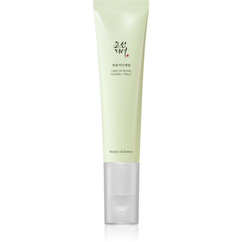 Beauty Of Joseon Light On Serum Centella + Vita C озаряващ серум с успокояващ ефект 30 мл.