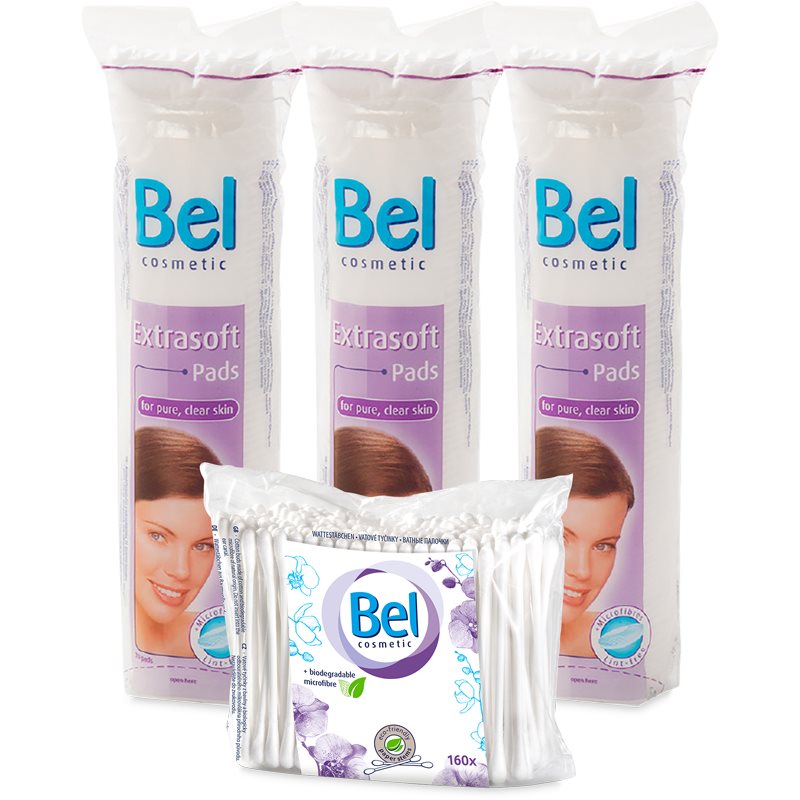 Bel Extra Soft комплект 4 бр.