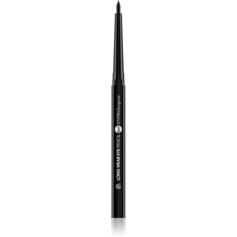 Bell Hypoallergenic Long Wear Eye Pencil дълготраен молив за очи цвят 01 Black 5 гр.