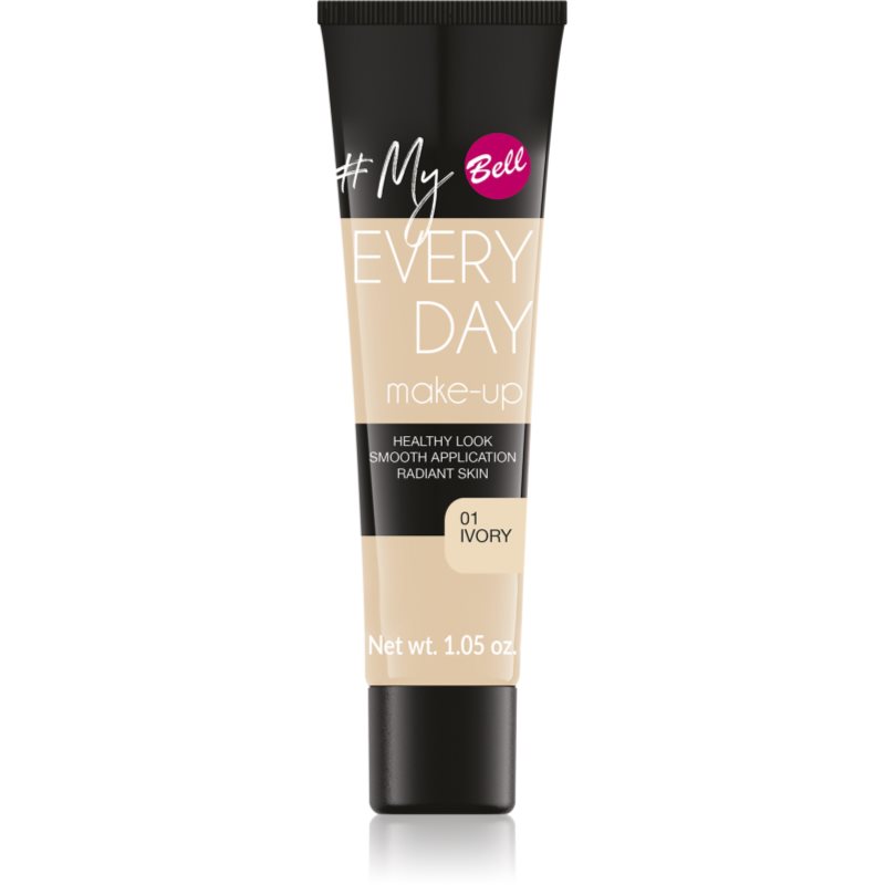 Bell My Everyday течен фон дьо тен цвят 01 Ivory 30 гр.