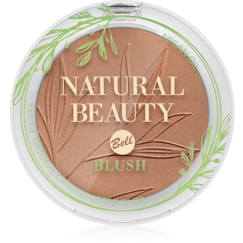 Bell Natural Beauty освежаващ руж 5 гр.
