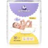 Bella Baby Happy Panda еднократни подложки за смяна на пелените 60x60 cm 30 бр.