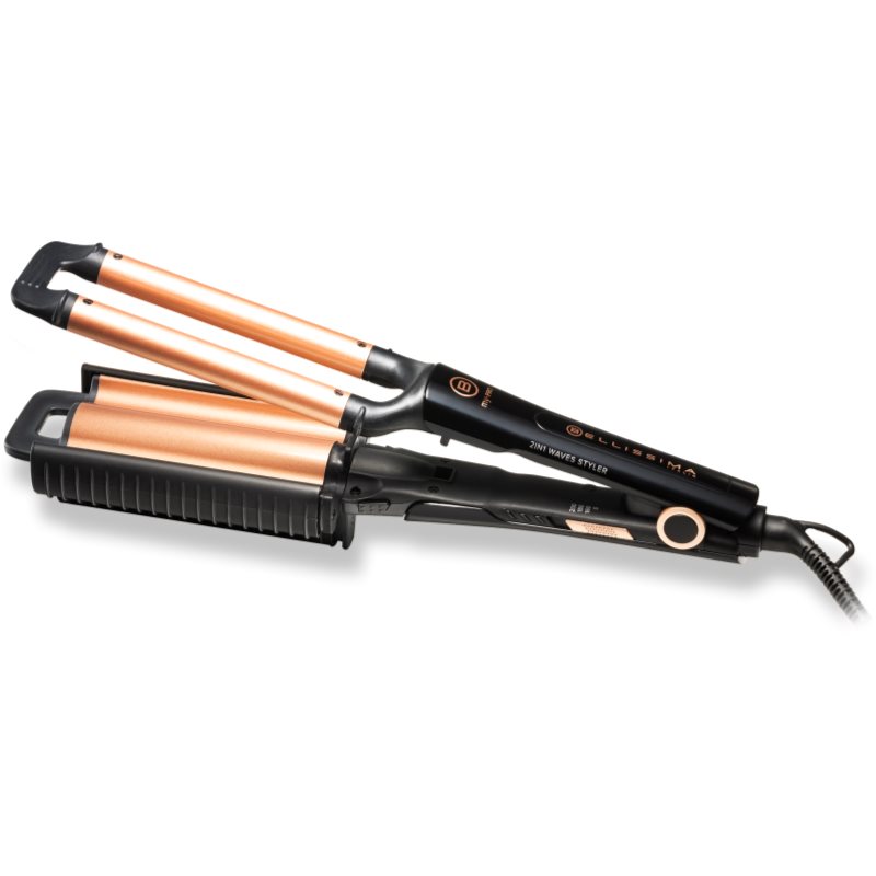 Bellissima MyPro Beach Waves Multi GT20 300 тройна маша За коса 11738 1 бр.