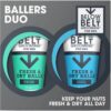 Below the Belt Grooming Fresh and Cool Ballers Duo подаръчен комплект за интимна хигиена 1 бр.