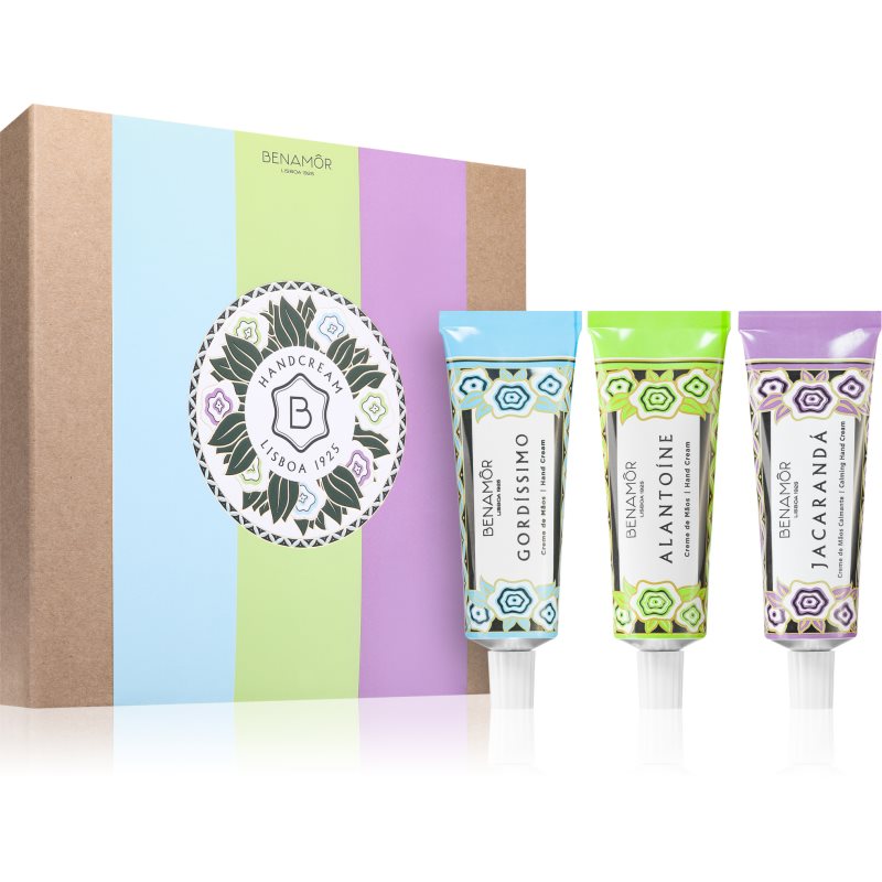 Benamôr Giftset крем за ръце 3x30 мл.