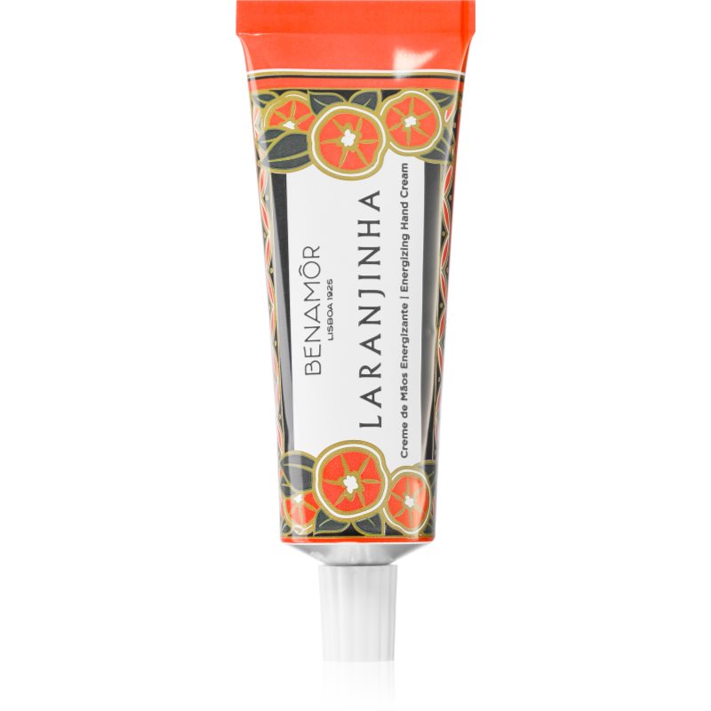 Benamôr Laranjinha Creme de Mãos Energizante крем за ръце 30 мл.