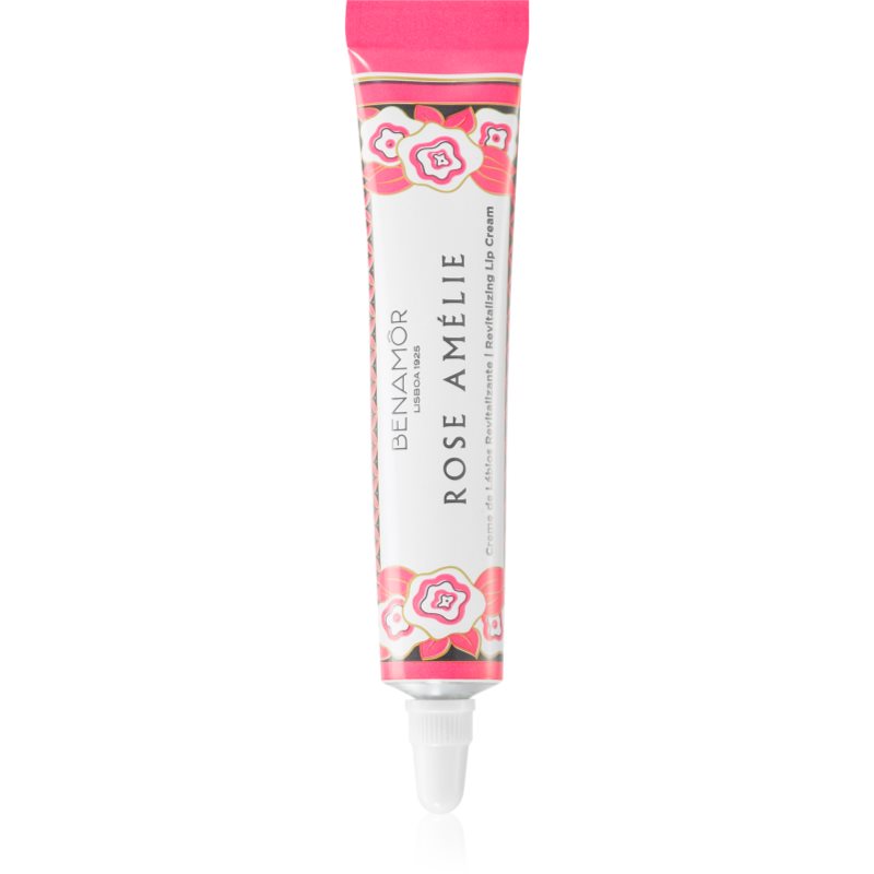 Benamôr Rose Amélie Creme de Lábios крем за устни 10 мл.