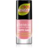 Benecos Happy Nails подхранващ лак за нокти цвят Bubble Gum 5 мл.
