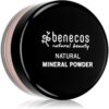 Benecos Natural Beauty минерална пудра цвят Medium Beige 6 гр.