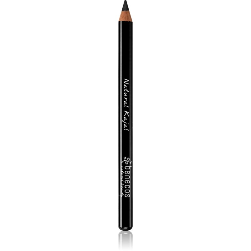 Benecos Natural Beauty молив за очи тип каял цвят Black 1.13 гр.