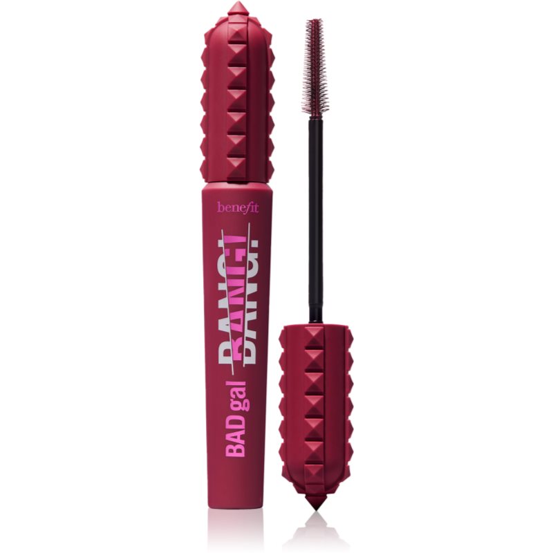 Benefit BADgal BANG! Volumizing Mascara спирала за обем лимитирано издание цвят Wild Plum 8