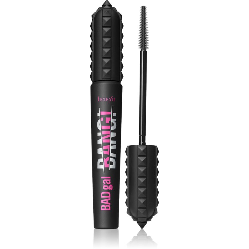 Benefit BADgal BANG! Volumizing Mascara спирала за обем цвят Black 8