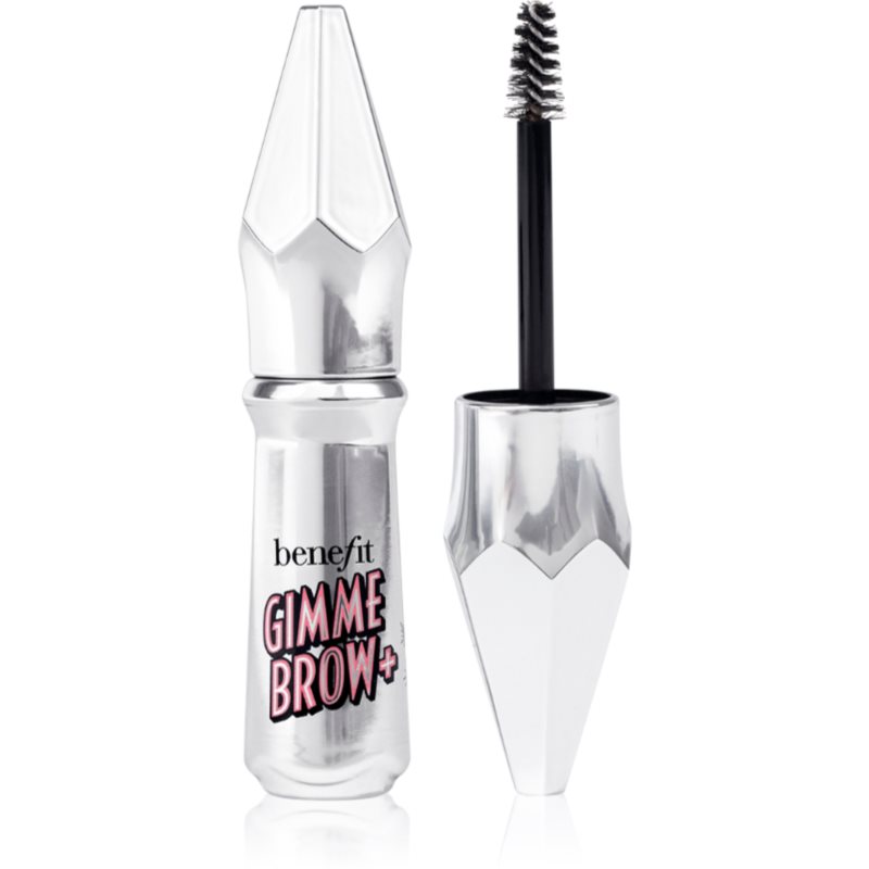 Benefit Gimme Brow+ Mini гел за вежди за увеличаване на обема цвят 4