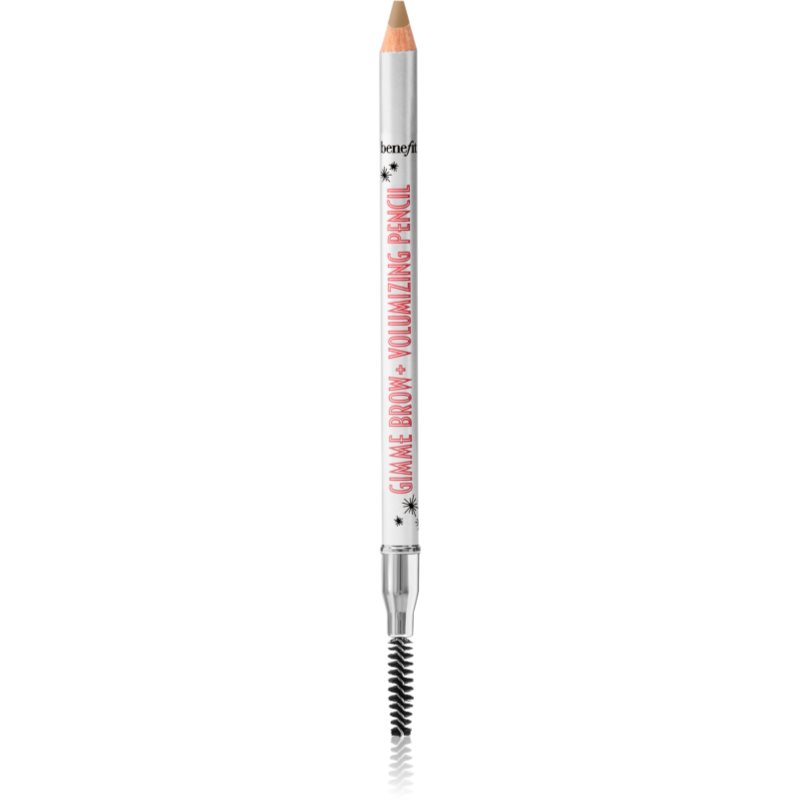 Benefit Gimme Brow+ Volumizing Pencil водоустойчив молив за вежди за обем цвят 2