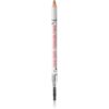 Benefit Gimme Brow+ Volumizing Pencil водоустойчив молив за вежди за обем цвят 3 Warm Light Brown 1