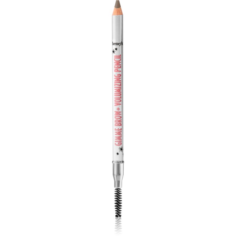 Benefit Gimme Brow+ Volumizing Pencil водоустойчив молив за вежди за обем цвят 3