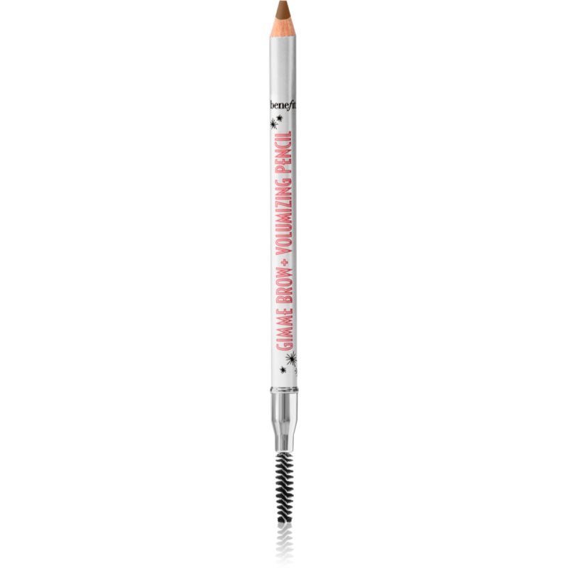 Benefit Gimme Brow+ Volumizing Pencil водоустойчив молив за вежди за обем цвят 3
