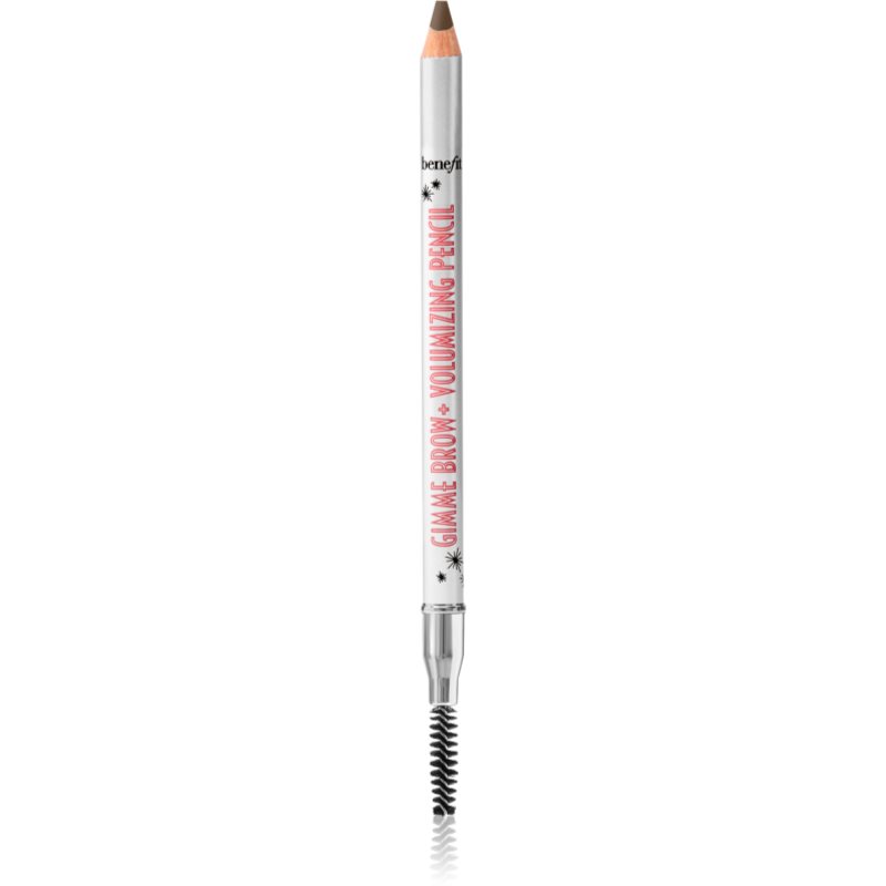 Benefit Gimme Brow+ Volumizing Pencil водоустойчив молив за вежди за обем цвят 4