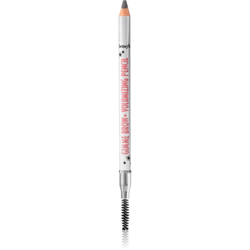 Benefit Gimme Brow+ Volumizing Pencil водоустойчив молив за вежди за обем цвят Cool Grey 1