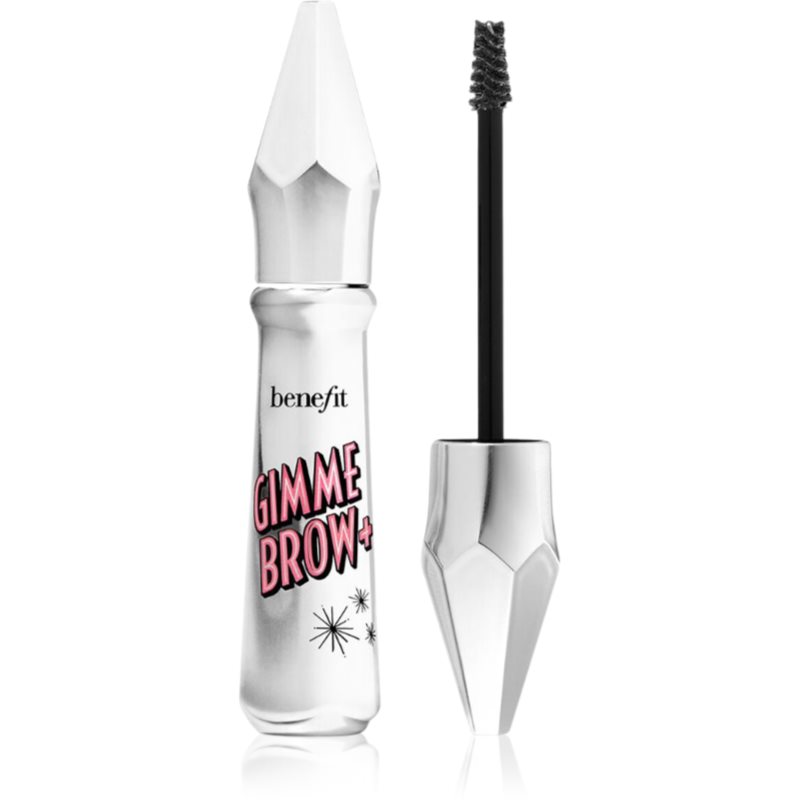 Benefit Gimme Brow+ гел за вежди за увеличаване на обема цвят 4