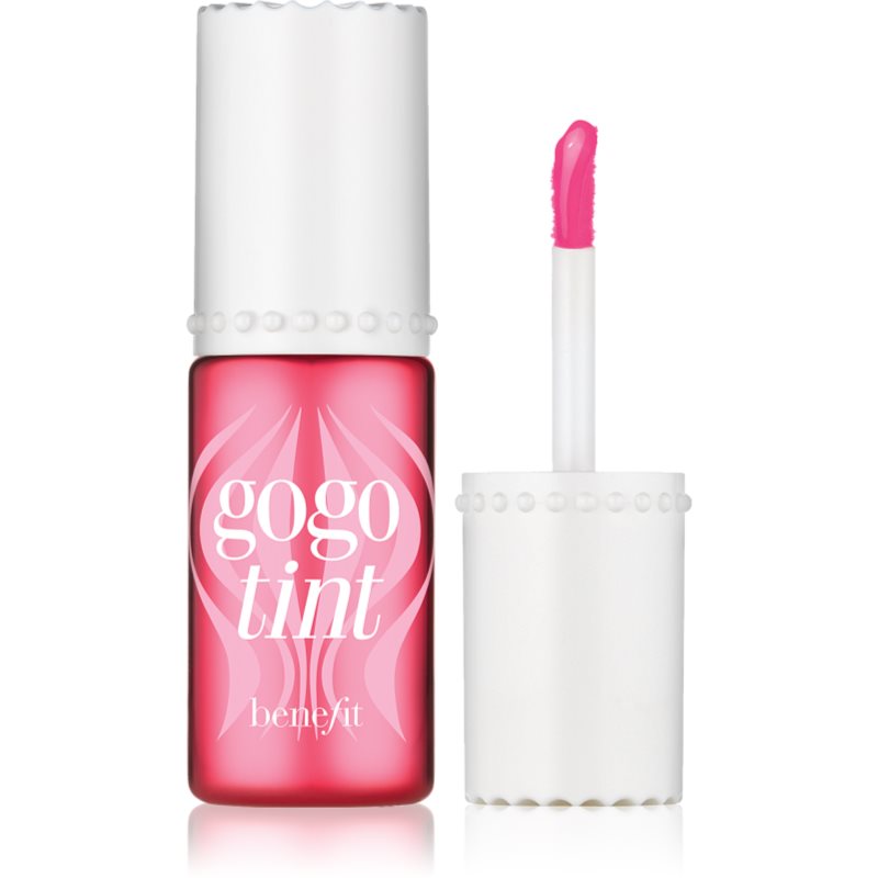 Benefit Gogotint Cheek & Lip Stain нюанс за бузи и устни 6 мл.