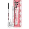 Benefit Good Brow Day сет за перфектни вежди цвят 2 Warm Golden Blonde
