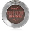 Benefit Goof Proof Brow Powder пудра за вежди цвят 4 Warm Deep Brown 1