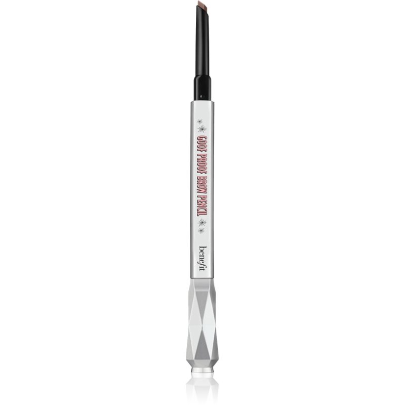 Benefit Goof Proof молив за вежди  с четка цвят 2.75 Warm auburn 0.34 гр. на ниска цена