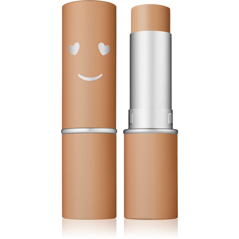 Benefit Hello Happy Air Stick Foundation фон дьо тен в стик SPF 20 цвят 8 Tan Warm 8.5 гр.