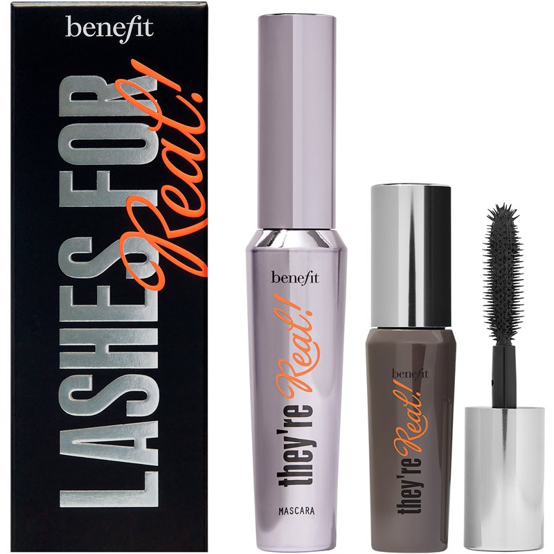 Benefit Lashes for Real комплект спирали на ниска цена