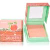 Benefit Peachin' WANDERful World руж - пудра цвят Golden peach 6 гр.